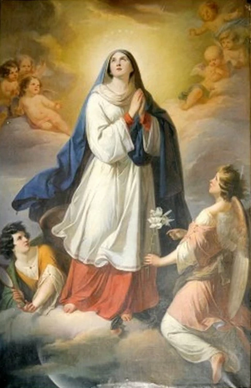Madonna Immacolata - Caserta